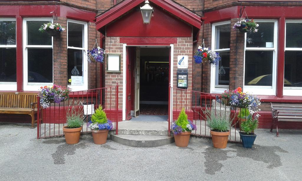 Navigation Inn Derby Exterior foto